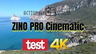 New ZINO PRO  4K Cinematic video [upl. by Fleming]