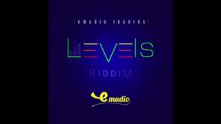 Levels Riddim Instrumental Emudio Records [upl. by Hendrickson]