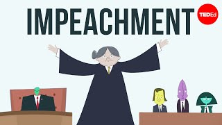 How does impeachment work  Alex Gendler [upl. by Yekcir]