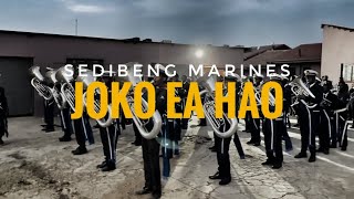 Joko Ea Hao Sedibeng Marines [upl. by Anawek]