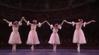 Le Grand Pas de Quatre 12  Les Ballets Trockadero [upl. by Kelton]