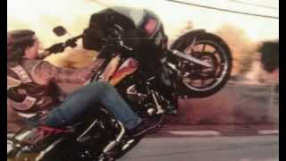 Steve Tausan Hells Angel RIP [upl. by Asiel]