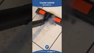 Clean Vapor Junior  pulizia professionaleprofessional cleaning [upl. by Adnof]