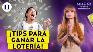 ¡Sal de deudas de una vez por todas Mhoni Vidente comparte el mejor ritual para ganarse la lotería [upl. by Adamo]