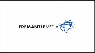 Fremantlemedia Logo EarlyShort Version With 19932001 Pearson Television Music [upl. by Jovita206]