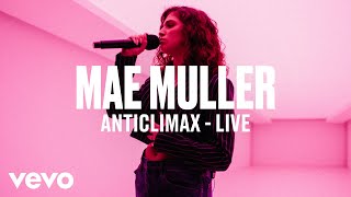 Mae Muller  Anticlimax Live  Vevo DSCVR [upl. by Padget192]