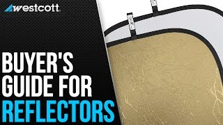 How To Choose The Right Reflector for Your Photography [upl. by Ynafets366]