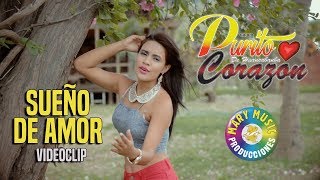 purito corazón  Sueños De Amor VIDEO OFICIAL Mary Music Producciones [upl. by Enra541]