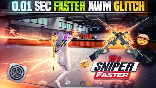 3 Powerful Sniper Tricks  AWM Secret Tips amp Tricks 😱 One Shot 360 Damge 🔥 [upl. by Oiluig]