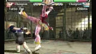 VF4 EVO Disc Replay  Pai vs Lion [upl. by Pammy]