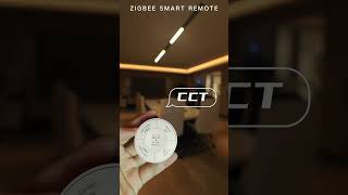 Zigbee Smart Remotefully controls your home appliances smartphone zigbee smarthomesolution tech [upl. by Ertha]