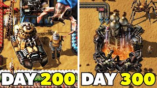 I Played 300 Days of Factorio [upl. by Hoxsie]