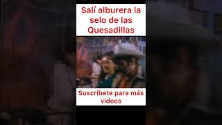 Chona la señora de las Quesadillas salí brava humor [upl. by Loralie]