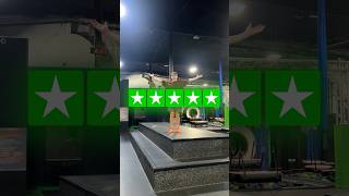 I Rated a 5 Star Trampoline Park [upl. by Maxi271]