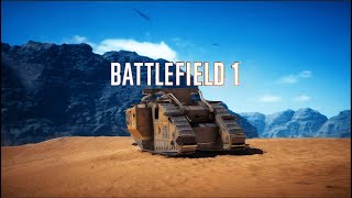 Battlefield 1  Landship by CSSENPAI [upl. by Maryl]