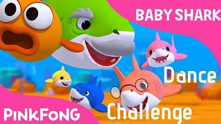 Baby shark Pinkfong dance challenge [upl. by Buckingham]