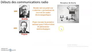 Cours Hyperfréquences Généralités [upl. by Iralam375]