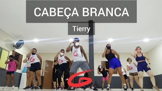 Tierry  Cabeça Branca  Coreografia G da dança [upl. by Asum]