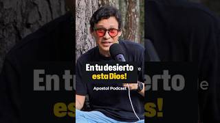 En medio de la prueba esta Dios 🤍 podcastcristianos reflexiones apóstoles [upl. by Giulia]