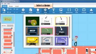 New Version Focusky Presentaiton Maker Beautiful Themes to Enrich Online Presentation [upl. by Shaughn513]