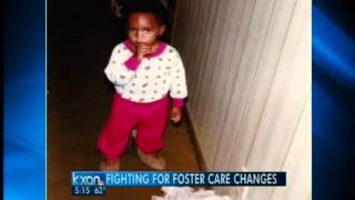 Fighting for foster care changes [upl. by Shuping]