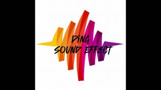 Ding Sound Effect [upl. by Fanny]