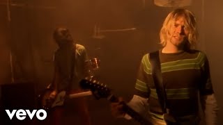 Nirvana  Smells Like Teen Spirit Official Music Video [upl. by Aeuhsoj]