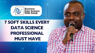 7 Soft Skills every data science professional must have [upl. by Nolad]