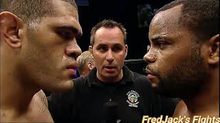 Daniel Cormier vs Antonio Silva Highlights Shocking KNOCKOUT ufc mma DanielCormier ko punch [upl. by Enia]