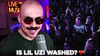 Fantano REACTION to quotEternal Atake 2quot by Lil Uzi Vert [upl. by Ariday629]