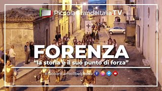 Forenza  Piccola Grande Italia [upl. by Cummine]