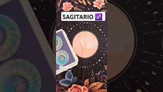 SAGITARIO mensajedeldia sagitariohoy horoscopo sagitario shorts tarot amor sagittarius [upl. by Trudnak711]