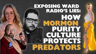 Mormon Purity Culture Exposed How Doctrine Protects Predators [upl. by Hewe]