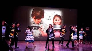 Better Im dancingdance performance by little kids [upl. by Ratha439]