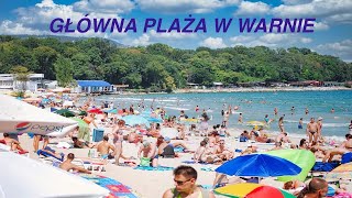 główna plaża w Warnie [upl. by Reynolds]