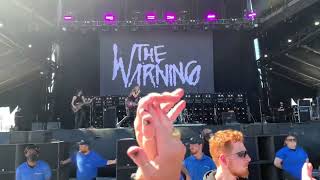 The Warning  Louder Than Life Full Set  Louisville KY  September 25th 2022 [upl. by Notwen450]