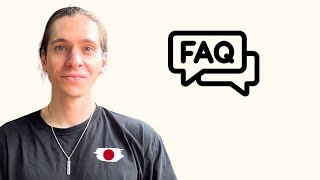 Apprendre le japonais  Réponses à vos questions 🇯🇵 [upl. by Nob]