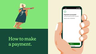 How to make a payment in the nib App [upl. by Mita]