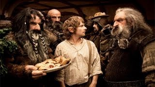 Crítica Elenco é bom mas não salva O Hobbit [upl. by Brocklin365]