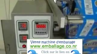 Vente Importation emballage alimentaire Maroc [upl. by Anilocin886]