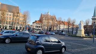 Walking in Maaseik Belgium part 1 [upl. by Anthony]