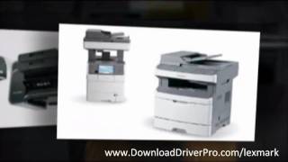 Lexmark Drivers How to find them and download in seconds [upl. by Norma]