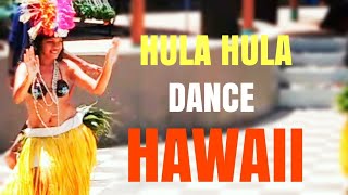 Hula Hula Dance HAWAII 2021 [upl. by Cohin587]