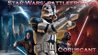 Star Wars Battlefront 2 Custom Map Mod 1 [upl. by Aneen537]