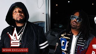 Philthy Rich amp 03 Greedo quotNot The Typequot WSHH Exclusive  Official Music Video [upl. by Arrotal]