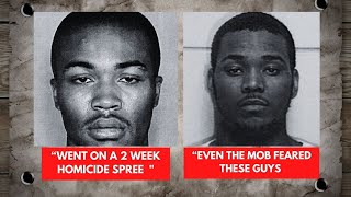 Top 7 most Dangerous Gang members in New Yorks History [upl. by Temple]