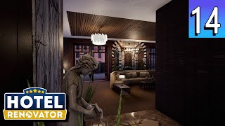 Creating a High End Penthouse for the RICH  HOTEL RENOVATOR 2024 [upl. by Gloria409]