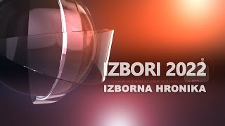 IZBORI 2022  IZBORNA HRONIKA 04092022 [upl. by Aicsila]