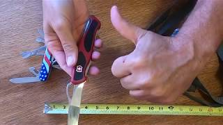 Swiss Army Knife RangerGrip 78 The Big One by Victorinox 2019 [upl. by Willie800]