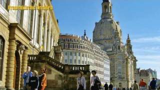 Church of Our Lady Frauenkirche Dresden [upl. by Alyk]